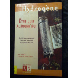 hydrogène Yaël hassan être juif aujourd'hui un livre pour comprendre