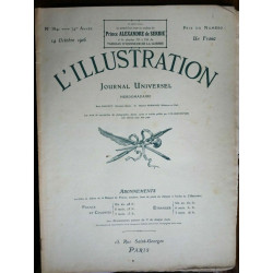 journal Universel N 3841 74 année 14 Octobre 1916