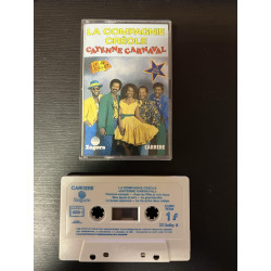 K7 Audio : Cayenne Carnaval