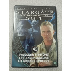DVD Série Stargate SG-1 - vol. 46