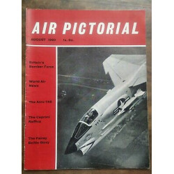 Air Pictorial August