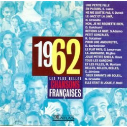 Les Plus Belles Chansons Françaises 1962