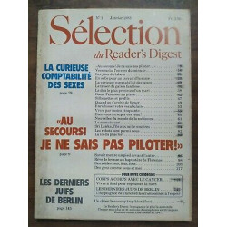 Nº1 Janvier 1983