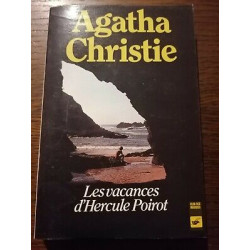 Les Vacances d'Hercule Poirot Club des masques