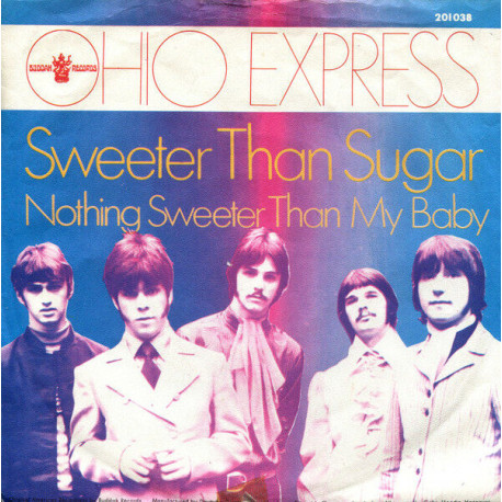 Sweeter Than Sugar / Nothing Sweeter Than My Baby