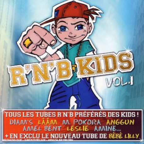 R'n B Kids - Vol. 1