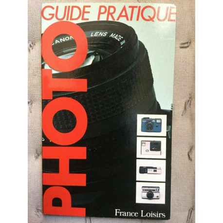 Photo guide pratique France loisirs