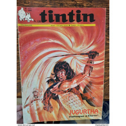Journal de Tintin N° 1111 - Jugurtha