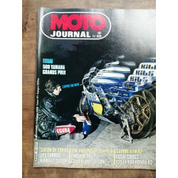 Moto Journal n 531 19 Novembre 1981