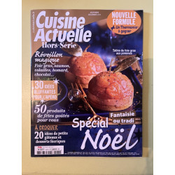 Cuisine Actuelle N°131 Hors-Série/ 2017