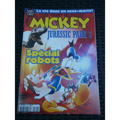 LE JOURNAL DE MICKEY 2564 08