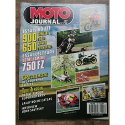 Moto Journal Nº 798 27 Mai 1987