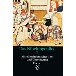 Das Nibelungenlied: Vol 2