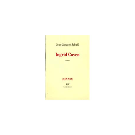 Ingrid caven - l'infini