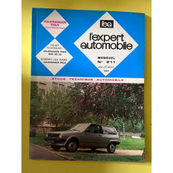 L'Expert Automobile n211 juilletaoût 1984