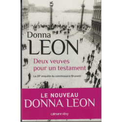 Deux veuves pour un testament