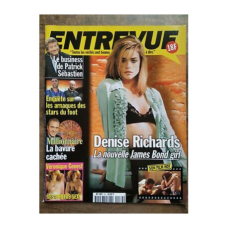 Entrevue Nº 89 Décembre 1999