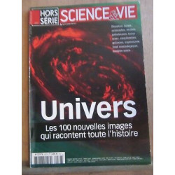 Science vie Hors-Série trimestriel N267 Univers les 100 nouvelles...