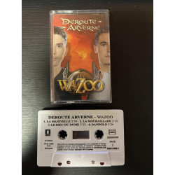 K7 Audio : Deroute Arverne - Wazoo
