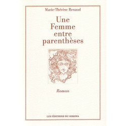 Une femme entre parentheses