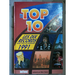 Le top 10 Les dix Records dans tous Les Domaines 1991 1990