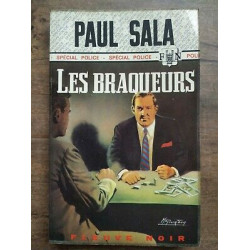 Les Braqueurs Spécial Police Nº 968 1972
