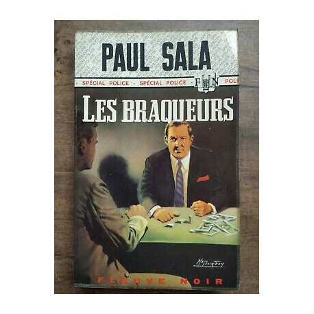 Les Braqueurs Spécial Police Nº 968 1972
