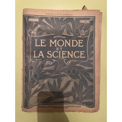 Le monde et la science N°60