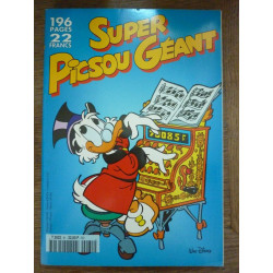 SUPER PICSOU GEANT n81 12