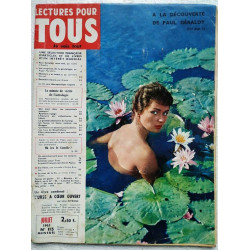 LECTURES POUR TOUS 115 juil