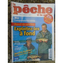 La pêche et les poissons n 691 Décembre 2002
