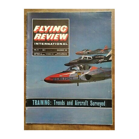 Flying Review International vol 19 Nº 3 December 1964
