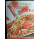 Angès namer Les 50 meilleures recettes de pates France loisirs