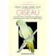 Bien vivre avec son oiseau