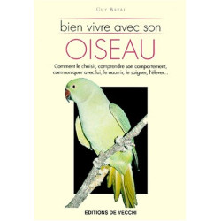 Bien vivre avec son oiseau