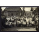 Lot 3 Carte photo 68 Cérémonie FRIESEN SEPPOIS-LE-BAS Haut-Rhin...