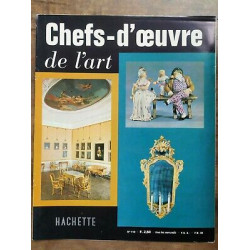 chefs d'œuvre de l'Art Nº110 hachette 1965