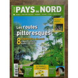 Pays du Nord n64 mars avril 2005 Les routes pittoresques