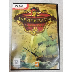 Dvd - Age of rates : Caribbean Tales