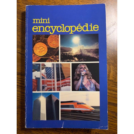 mini encyclopédie France loisirs