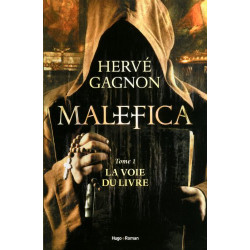 Malefica T01 La voie du livre