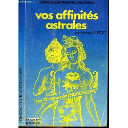 Vos affinités astrales