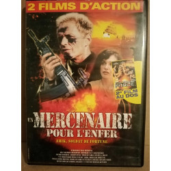 Un Mercenaire pour l'enfer Maximum Force - 2 Films DVD
