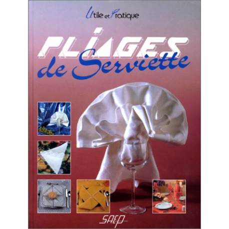 Pliages de serviette