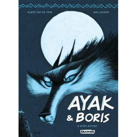 Ayak et Boris T1