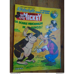 Le Journal de Mickey hebdomadaire N° 1589