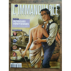 L'immanquable Nº 80 Intrigues vénitiennes 2017