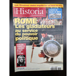 Historia n643 Juillet 2000