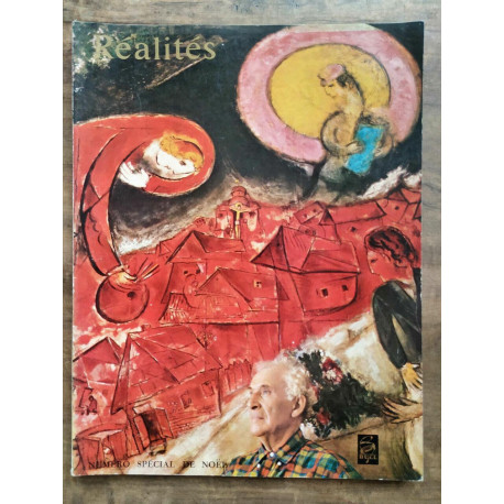 Réalités n203 Décembre 1962