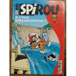 Magazine Spirou n2991 Août 1995